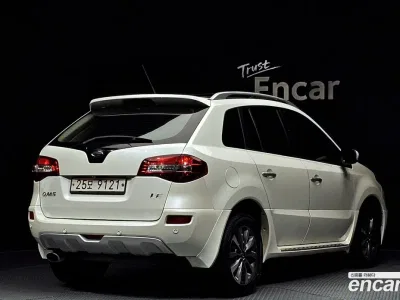 2012 Samsung QM5 Diesel 2WD LE Plus, фото 2, лот 10186199
