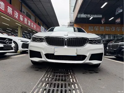 2018 BMW 6 Series GT 630i M Sport Package, фото 2, лот 10898900