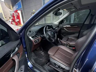 2018 BMW X1 sDrive18Li Premium Model, фото 4, лот 10466220