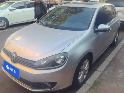 2012 Volkswagen Golf, фото 2, лот 10689065