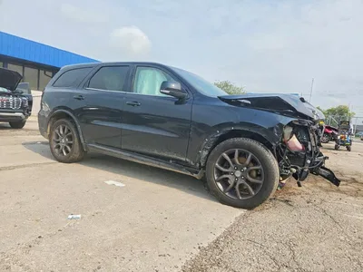 2018 DODGE DURANGO R/T, фото 4, лот 10799483