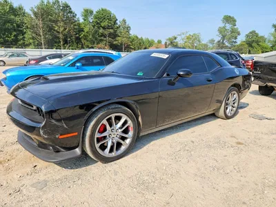 2022 DODGE CHALLENGER GT, фото 1, лот 10678149