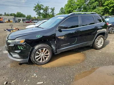 2019 JEEP CHEROKEE LATITUDE, фото 1, лот 10788100