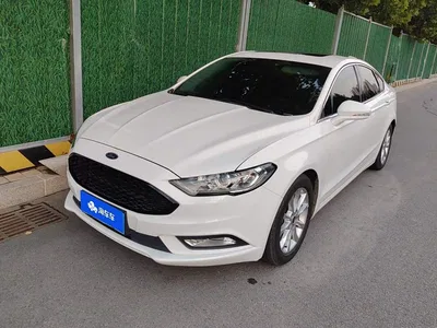 2017 Ford Mondeo EcoBoost 180 Fashion, фото 1, лот 11546262