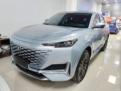 2021 Changan UNI-K 2.0T Excellence, фото 1, лот 10838750