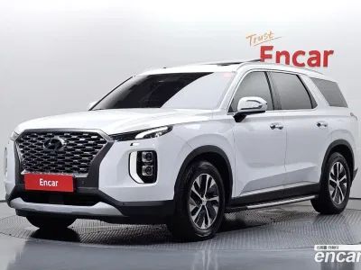 2022 Hyundai Palisade Gasoline 3.8 2WD, фото 1, лот 10153601