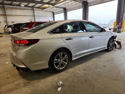 2018 HYUNDAI SONATA SPORT, фото 3, лот 10754723