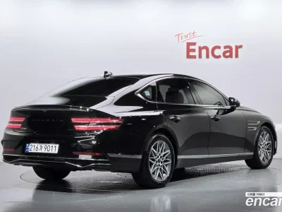 2025 Genesis G80 Gasoline 2.5 Turbo AWD, фото 2, лот 10178296