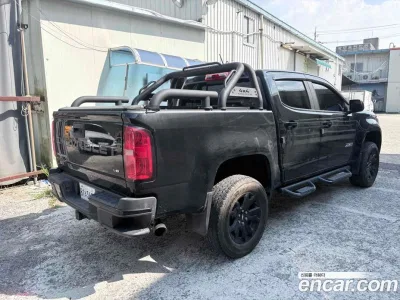 2021 Chevrolet Colorado 3.6 Z71-X Midnight 4WD, фото 2, лот 10083898