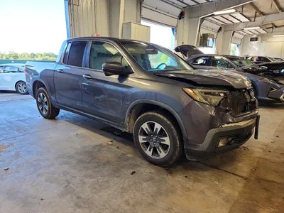 2017 HONDA RIDGELINE RTL, фото 4, лот 10722059