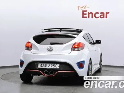 2013 Hyundai Veloster T-GDi Extreme, фото 4, лот 10029832