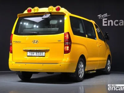 2019 Hyundai Starex School Bus, фото 1, лот 10193380