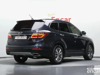 2014 Hyundai Maxcruz Diesel(e-VGT) 2.2 4WD Exclusive, фото 1, лот 10043081