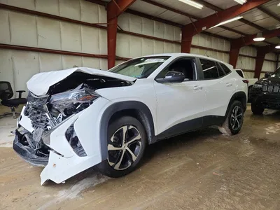 2024 CHEVROLET TRAX 1RS, фото 1, лот 10689623