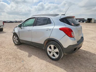 2016 BUICK ENCORE, фото 2, лот 10858863