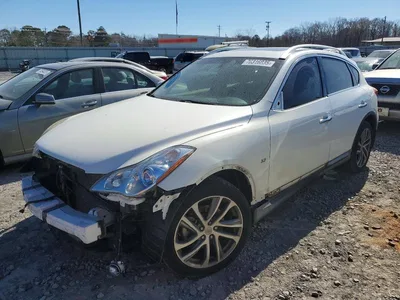 2016 INFINITI QX50, фото 1, лот 10884461