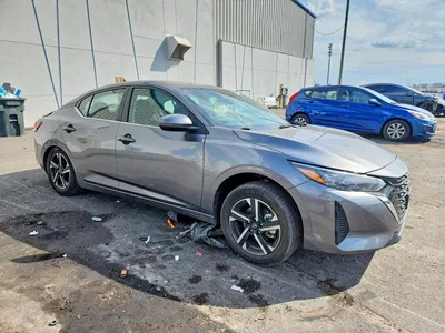 2024 NISSAN SENTRA SV, фото 4, лот 11560879