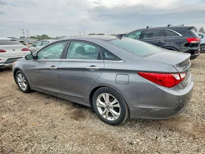 2013 HYUNDAI SONATA LIMITED, фото 2, лот 10747705