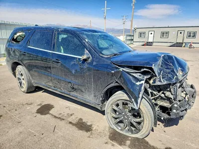 2019 DODGE DURANGO SXT, фото 4, лот 10796826