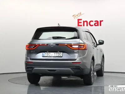 2021 Renault QM6 2.0 LPe LE 2WD, фото 4, лот 10098259