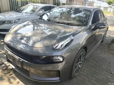2022 Lynk & Co 03 1.5TD DCT Power Pro, фото 2, лот 10318015