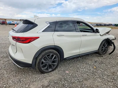 2019 INFINITI QX50 ESSENTIAL, фото 3, лот 10764933