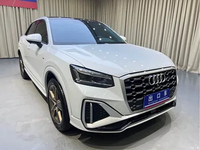 2022 Audi Q2L 35 TFSI Progressive Dynamic, фото 3, лот 10472170