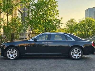 2014 Rolls-Royce Ghost 6.6T Extended Edition, фото 2, лот 10237646
