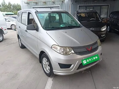 2015 Wuling Motors Wuling Hongguang 1.2L S Basic China V, фото 4, лот 10373688