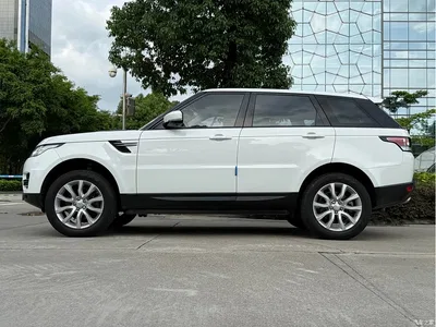 2017 Land Rover Range Rover Sport 3.0 SC V6 SE, фото 4, лот 10325035