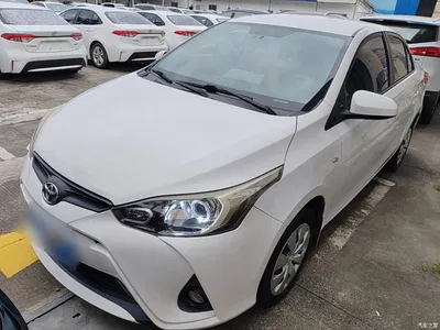 2019 Toyota YARiS L Zhi Xiang 1.5E CVT Charming China VI, фото 1, лот 10327394