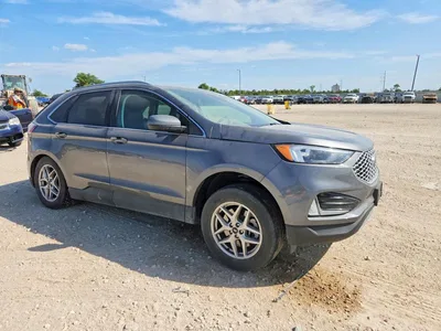 2024 FORD EDGE SEL, фото 4, лот 10532475