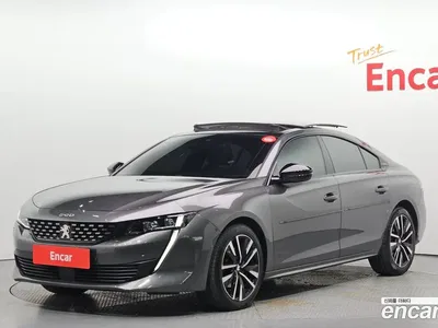 2022 Peugeot 508 1.5 BlueHDi GT, фото 1, лот 10118021
