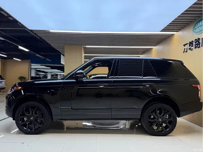 2022 Land Rover Range Rover 3.0 L6 400PS Heritage Extended Classic Edition, фото 4, лот 10329830