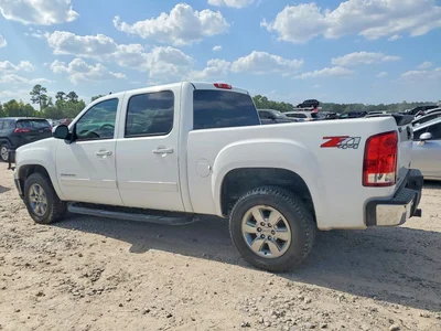 2011 GMC SIERRA 1500 SLT, фото 2, лот 10898355
