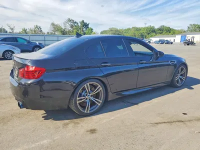 2014 BMW M5, фото 3, лот 10814369