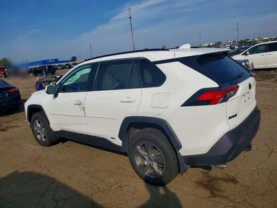 2023 TOYOTA RAV4 HYBRID XLE, фото 2, лот 10964115