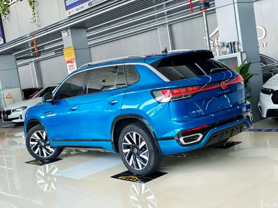 2023 Volkswagen Tayron 380TSI 4WD R-Line High-Performance Edition, фото 3, лот 10404591