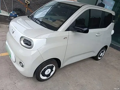 2024 Wuling Motors Hongguang MINIEV 3rd Generation 215km Youth Edition, фото 2, лот 10371725