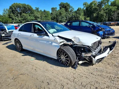 2021 MERCEDES-BENZ C 300 4MATIC, фото 4, лот 10961407