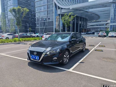 2021 Nissan Teana 2.0L XL Comfort, фото 1, лот 10346163