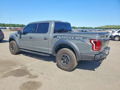 2018 FORD F150 RAPTOR, фото 2, лот 11271273