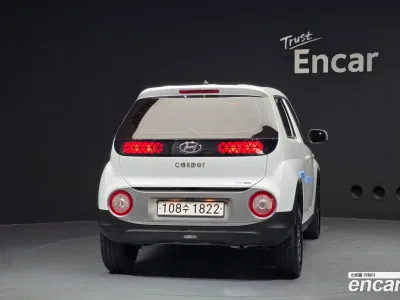 2023 Hyundai Casper Van, фото 4, лот 10138157