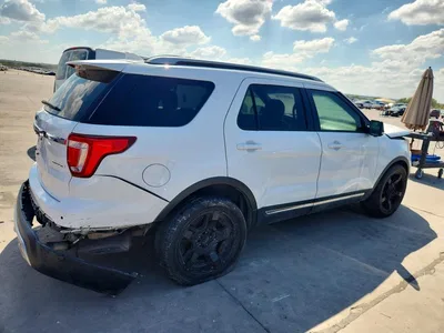 2016 FORD EXPLORER XLT, фото 3, лот 10513128