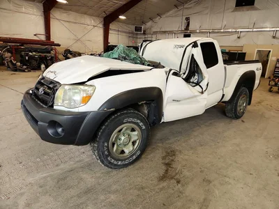 2007 TOYOTA TACOMA V6, фото 1, лот 10579702