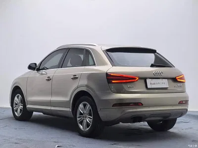 2015 Audi Q3 35 TFSI Millionth Anniversary Intelligent Leader, фото 4, лот 10465219