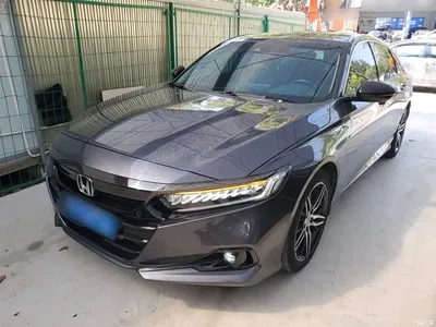 2022 Honda Accord 260TURBO Phantom Night Flagship, фото 2, лот 10436740