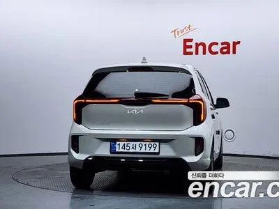 2024 Kia morning Prestige, фото 3, лот 10030451