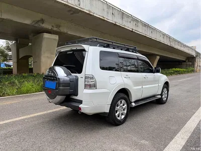 2016 Mitsubishi Pajero (Import) 3.0L Automatic Standard (China V), фото 2, лот 10445660