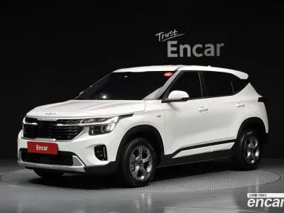 2024 Kia Seltos Gasoline 1.6 Turbo 2WD, фото 1, лот 10342833